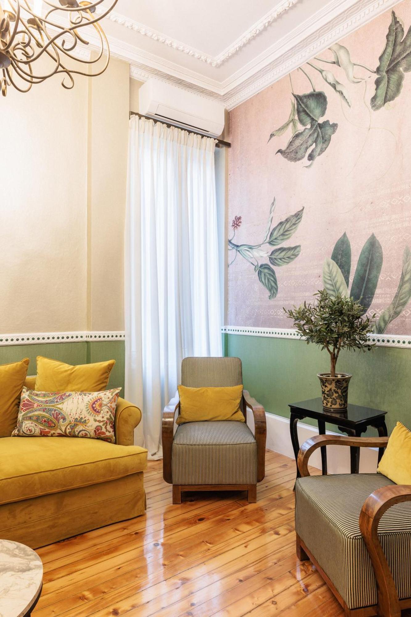 Estia City-center Elegant Place Apartment *