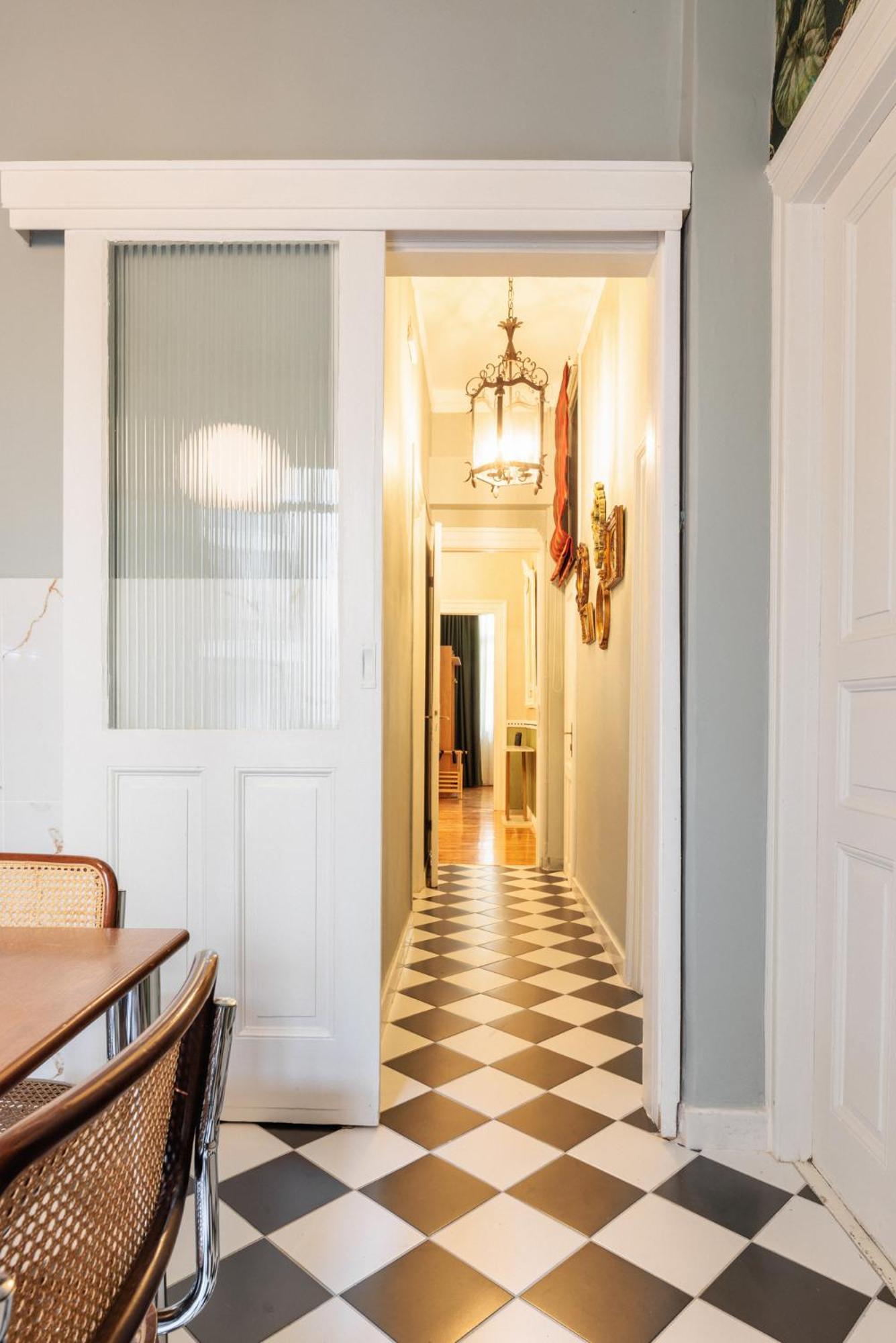 Apartment Estia City-center Elegant Place *
