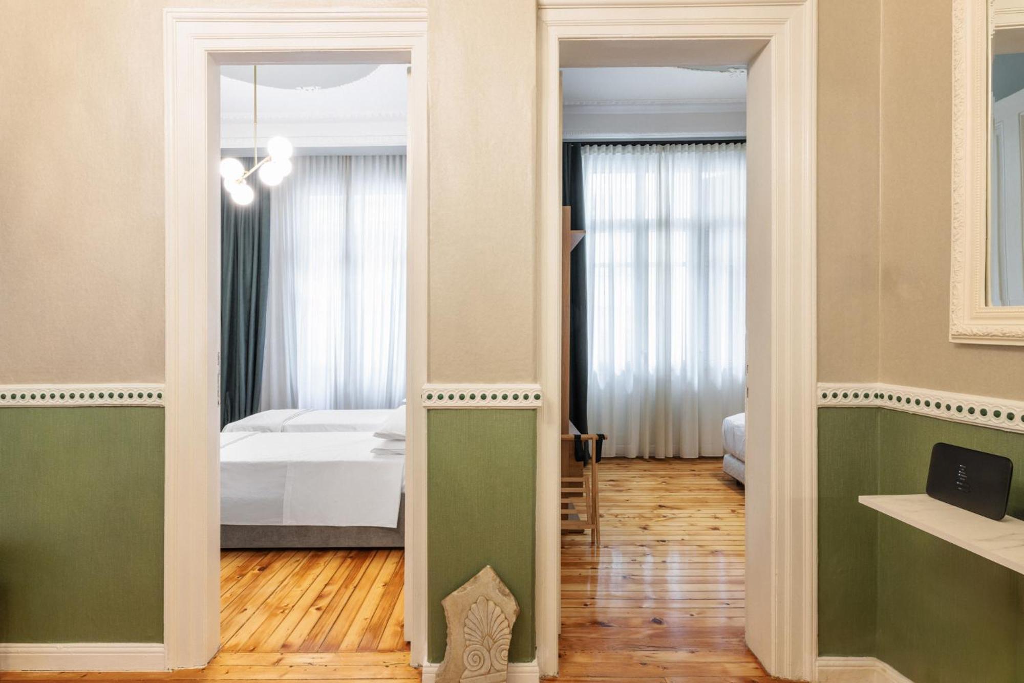 Estia City-center Elegant Place Apartment Thessaloniki