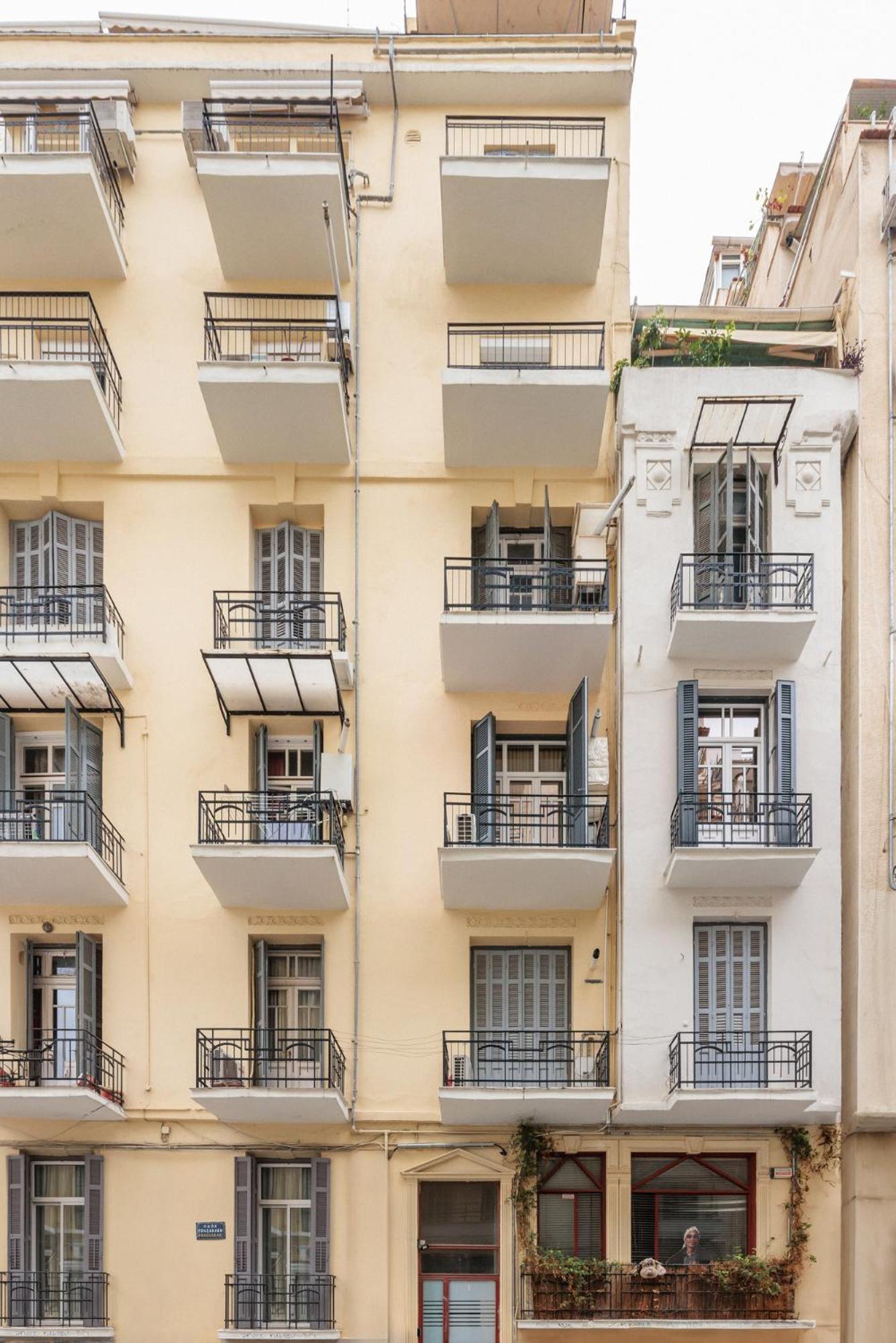 Estia City-center Elegant Place Apartment