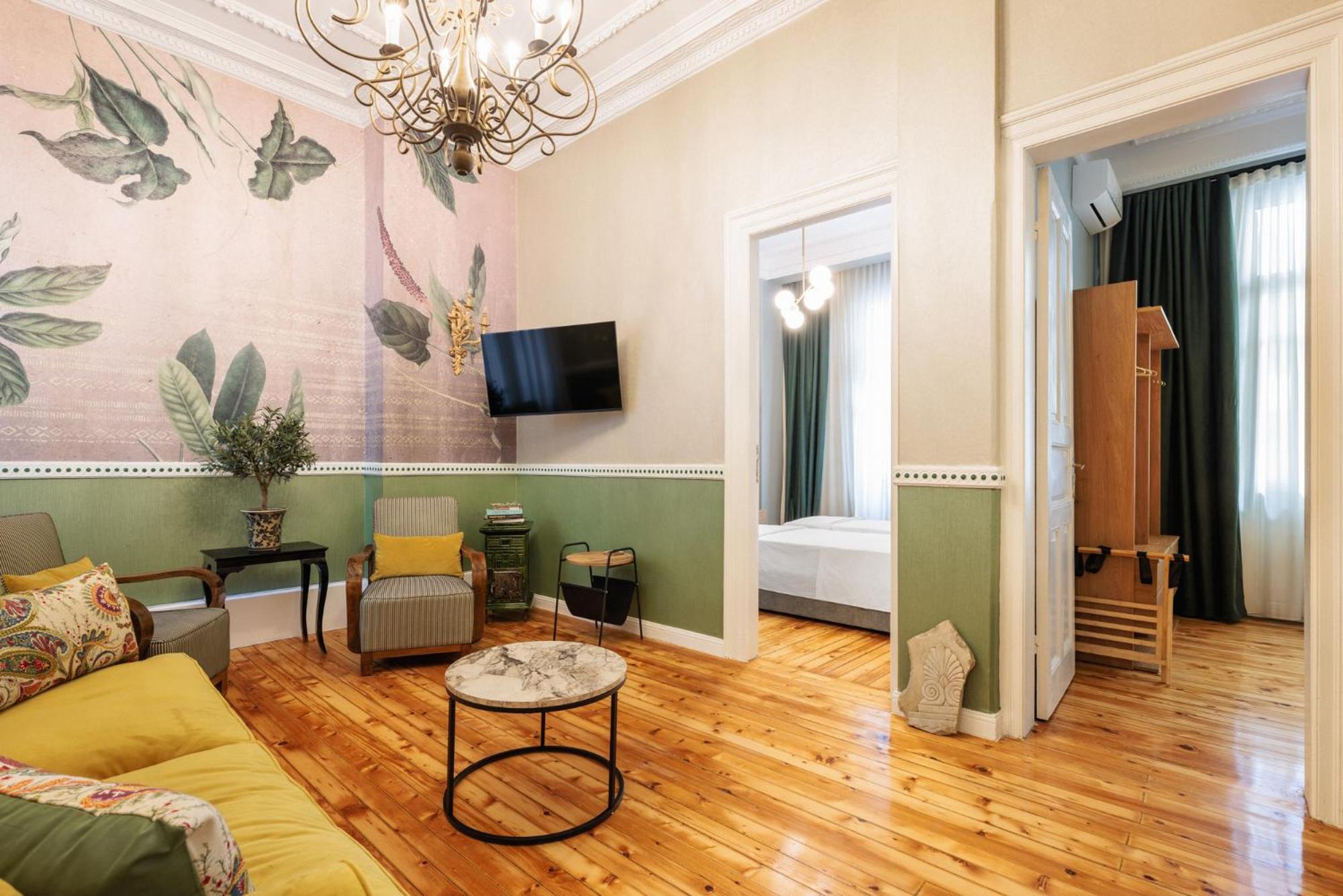 Apartment Estia City-center Elegant Place *
